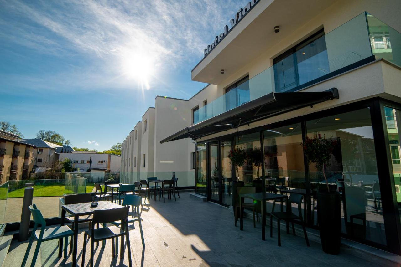 Hotel Vigo, Ефоріє-Норд Екстер'єр фото