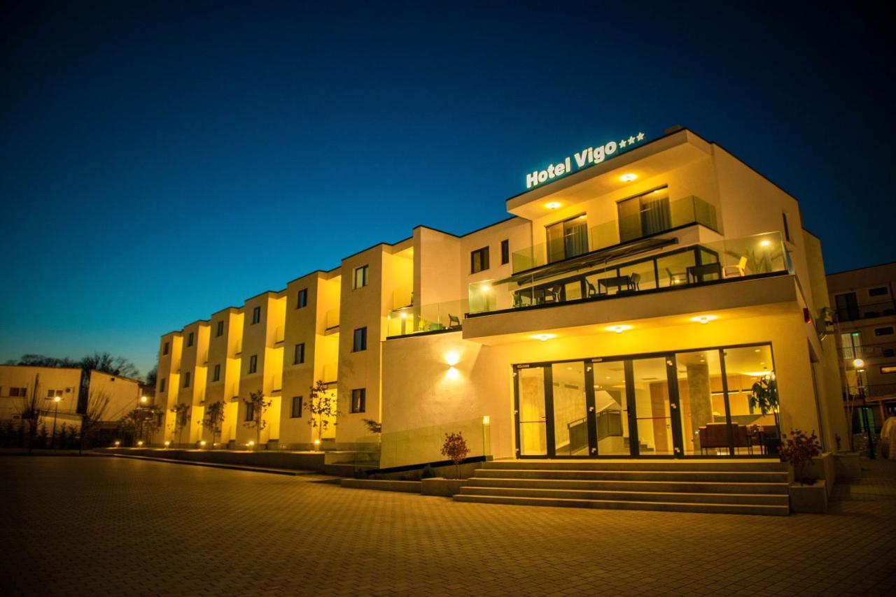 Hotel Vigo, Ефоріє-Норд Екстер'єр фото