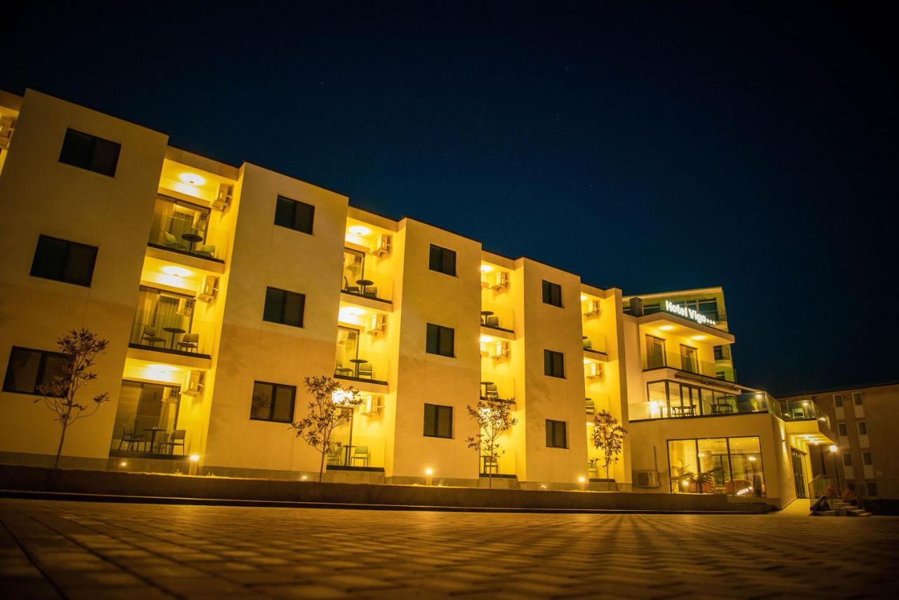 Hotel Vigo, Ефоріє-Норд Екстер'єр фото