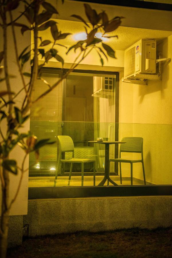Hotel Vigo, Ефоріє-Норд Екстер'єр фото
