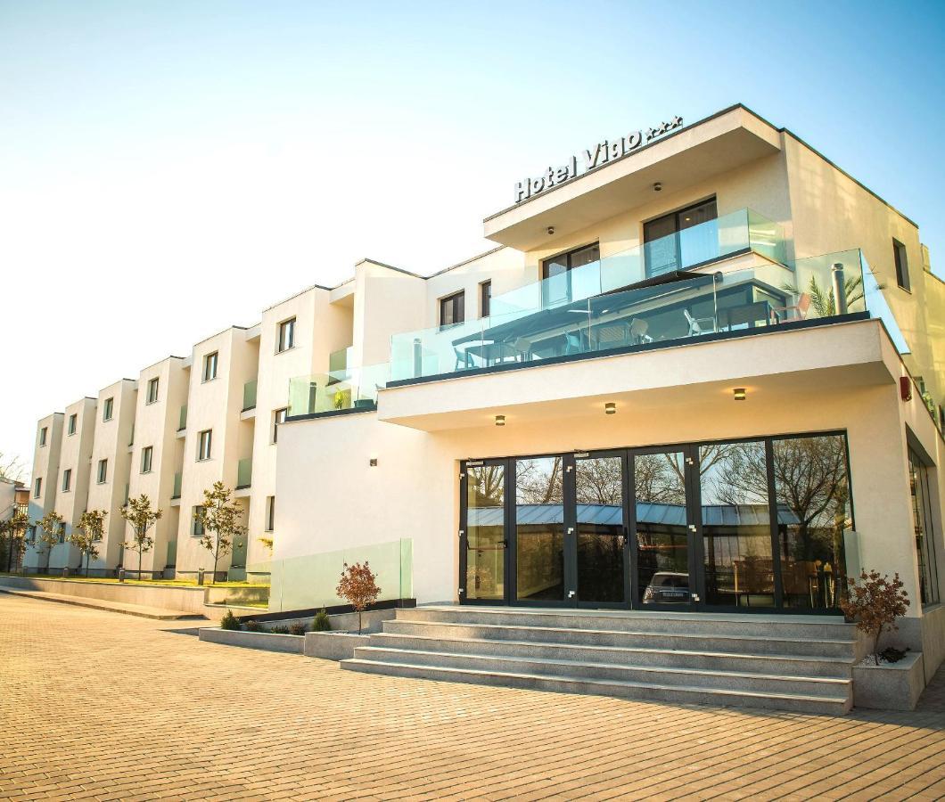 Hotel Vigo, Ефоріє-Норд Екстер'єр фото