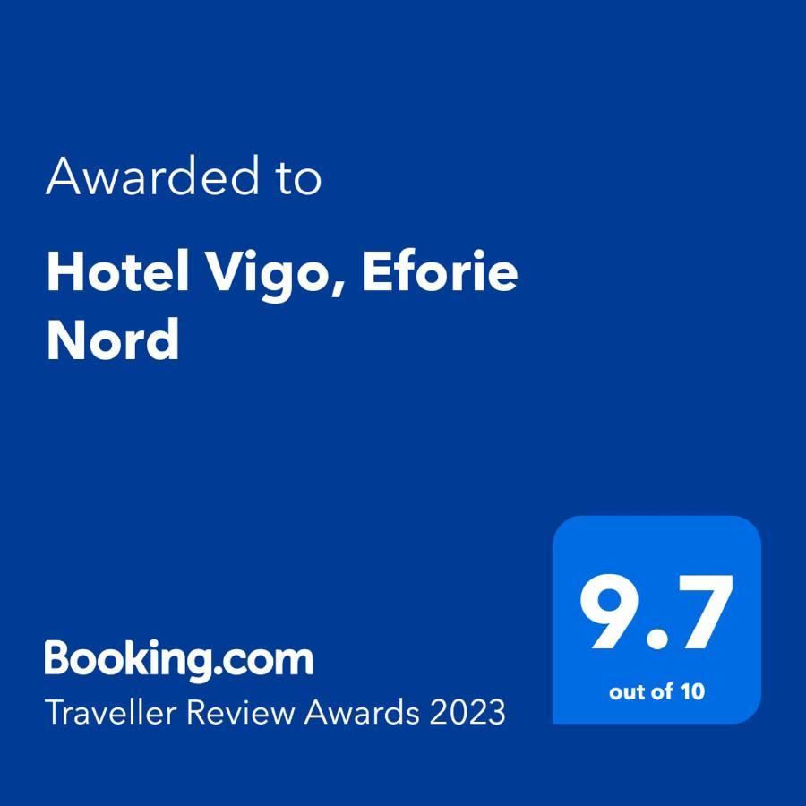 Hotel Vigo, Ефоріє-Норд Екстер'єр фото